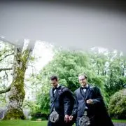 Romain & Yohann’s English Elopement The Ceremony Company