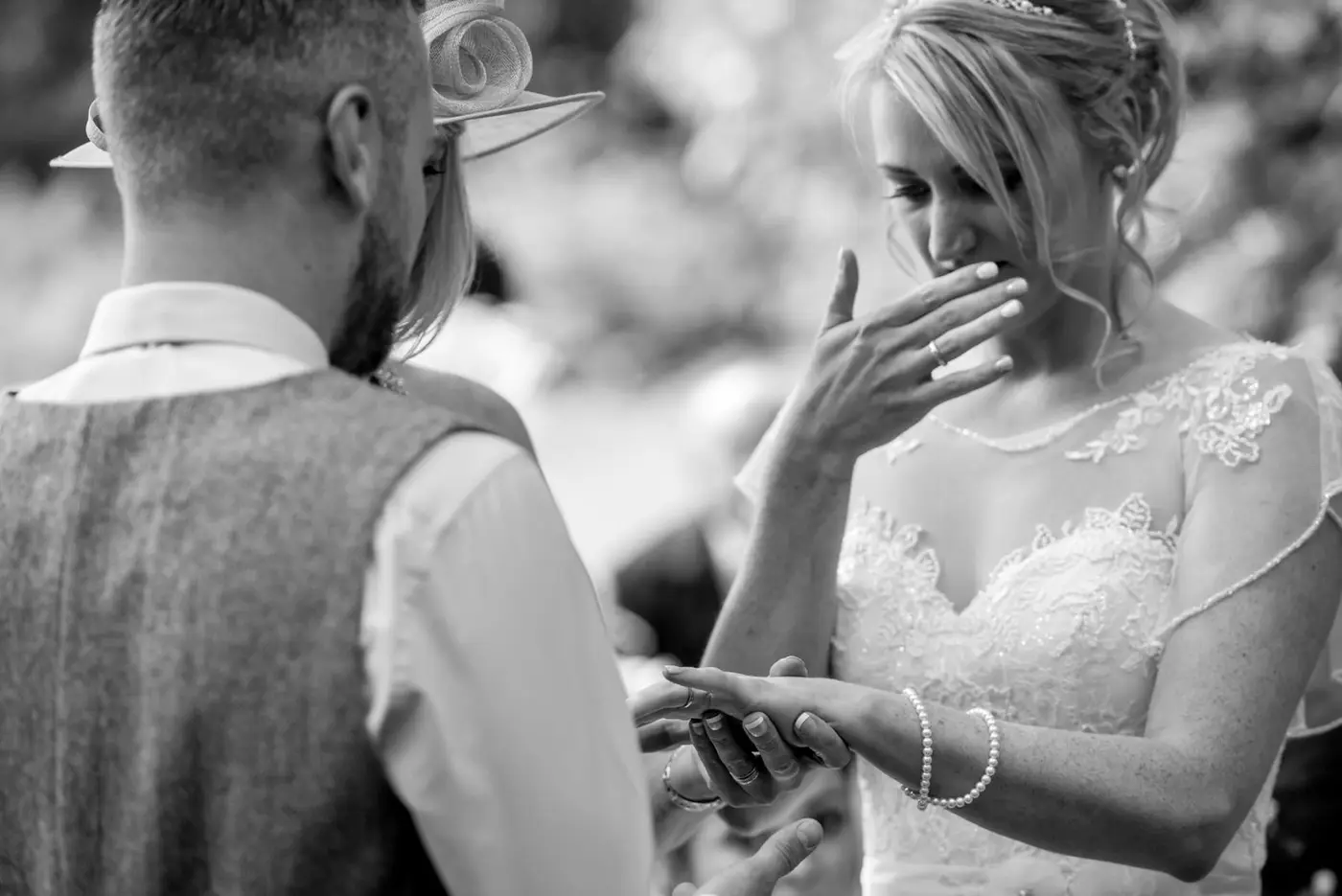 Outdoor Wedding UK the ceremony company 2