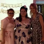Lorraine & Georgina